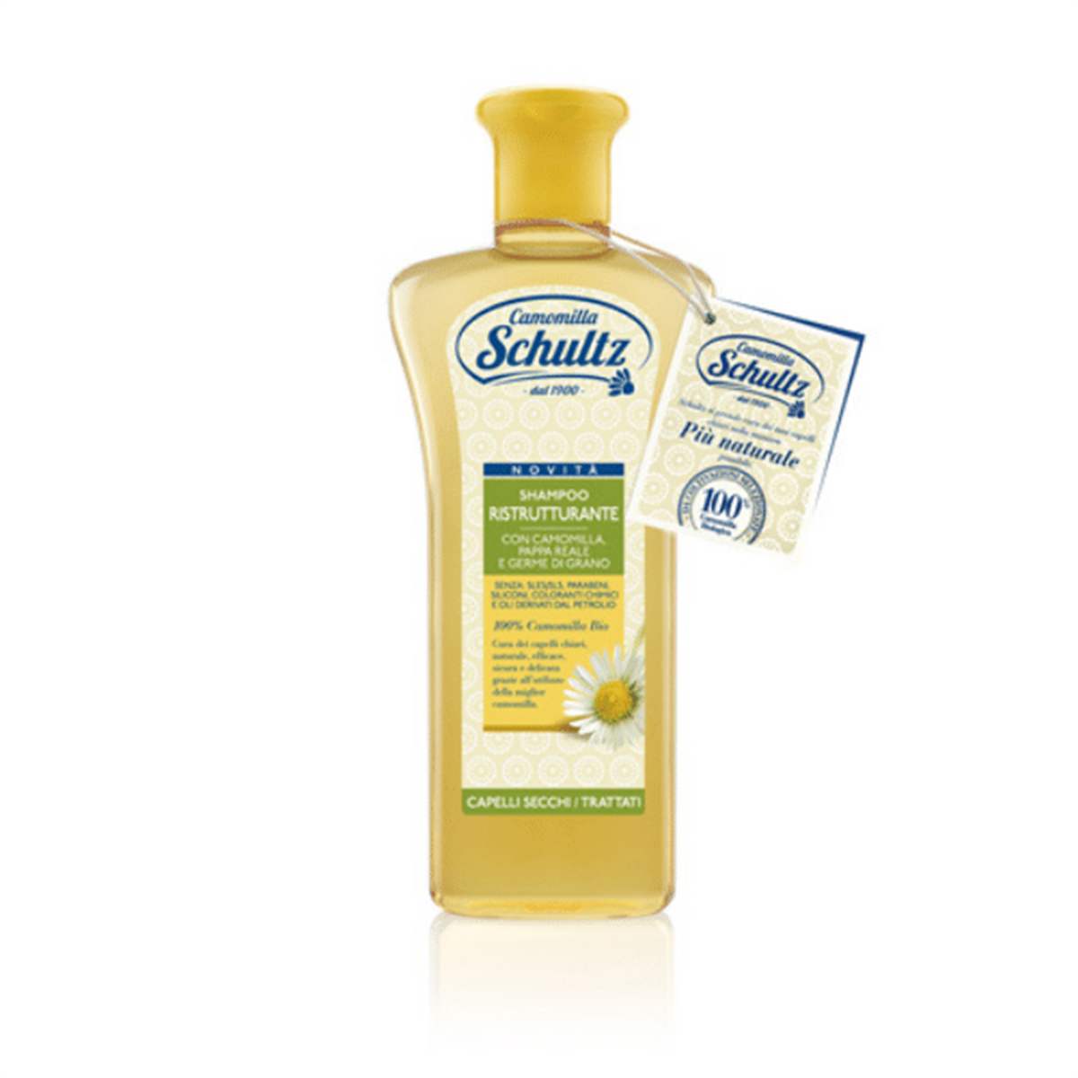 Schultz Onarıcı Yenileyici Şampuan 250 ml