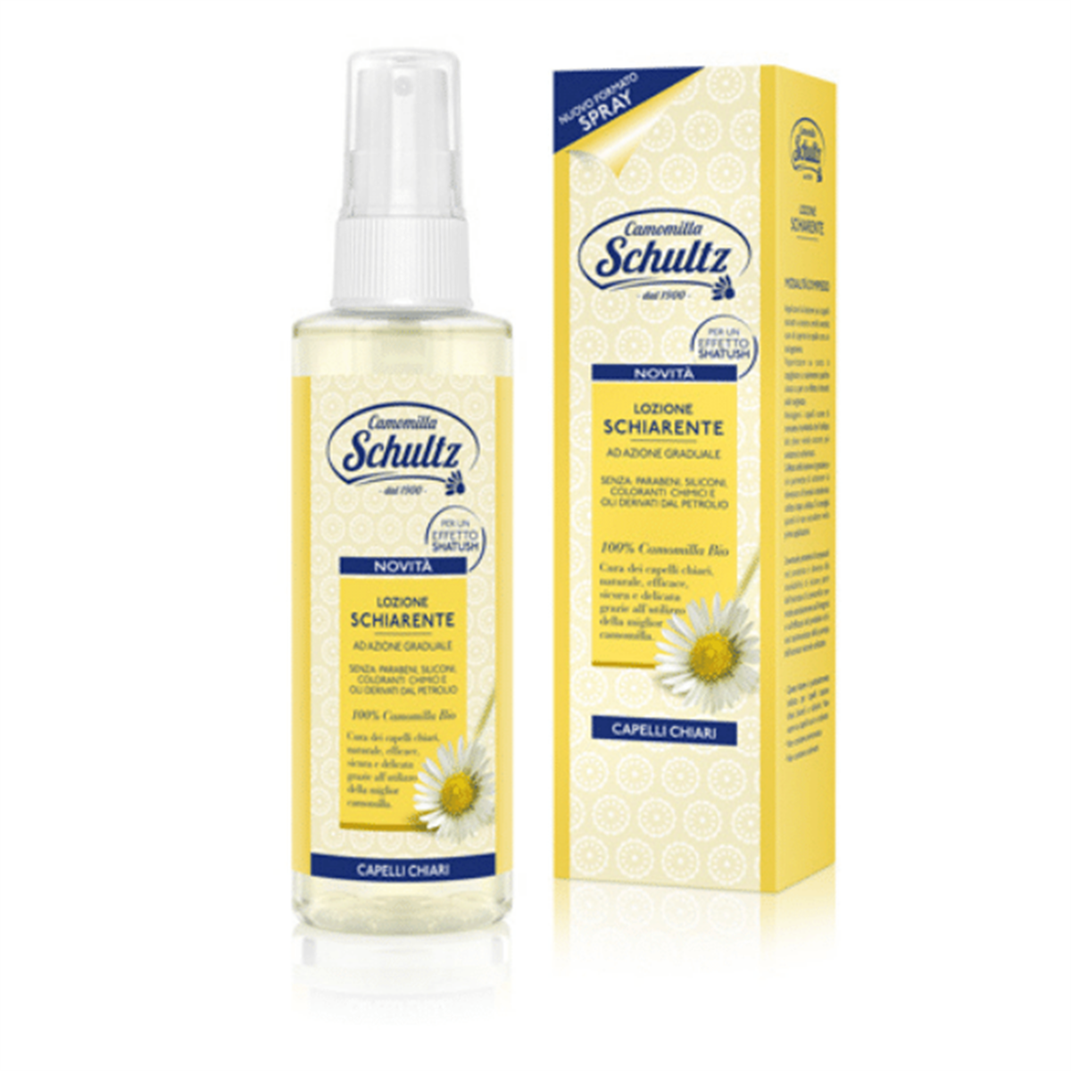 Schultz Saç Açıcı Losyon Sprey 150 ml