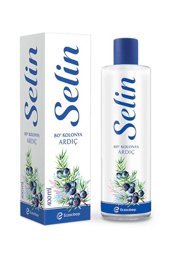 Selin Ardıç Kolonya 400 ml