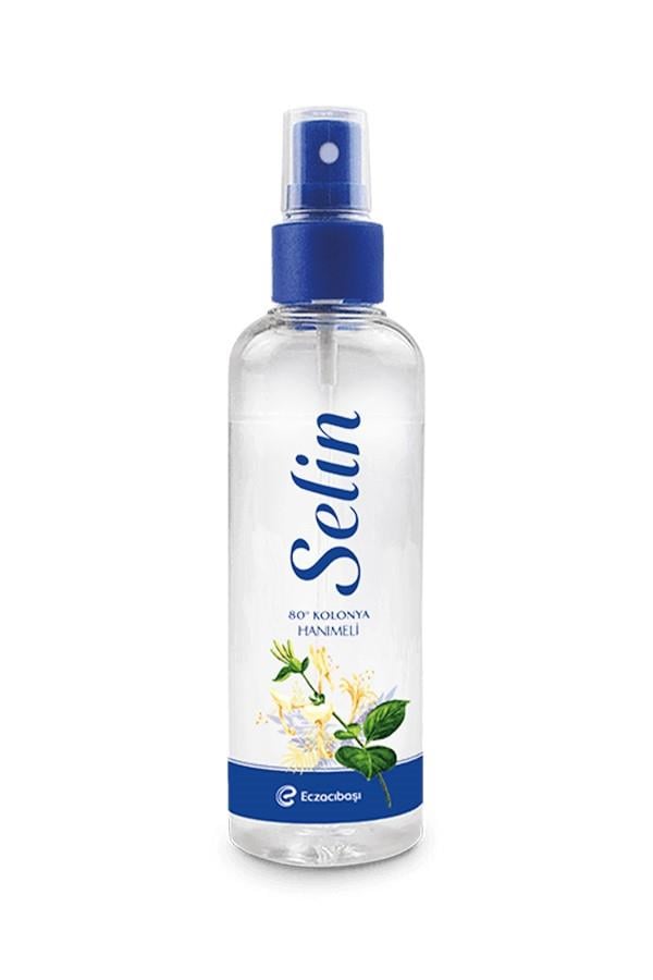 Selin Hanımeli Sprey Kolonya 100 ml