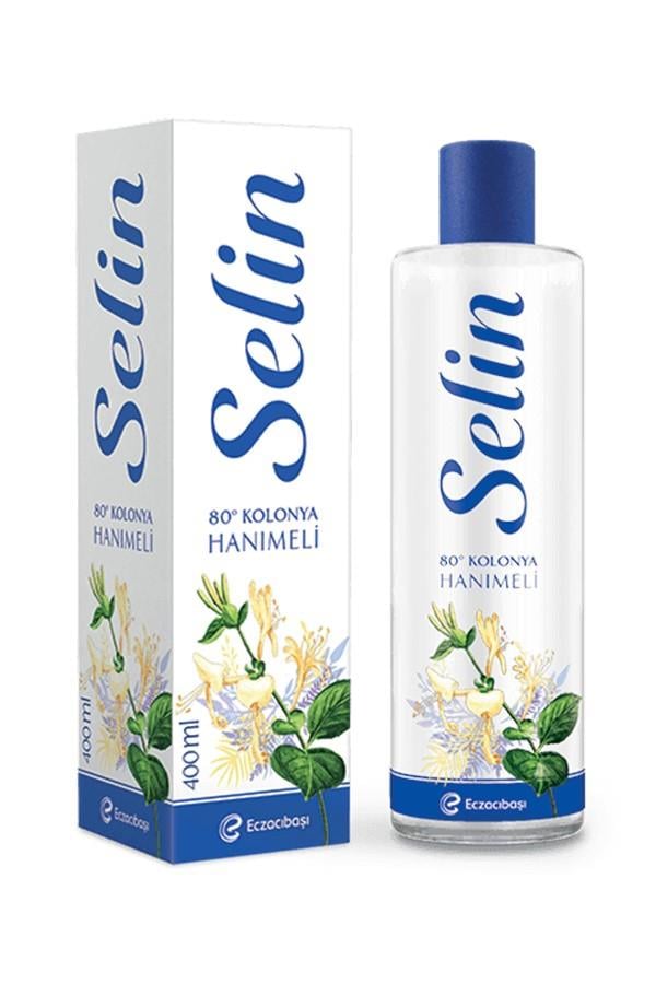 SELIN KOLONYA HANIMELİ 400 ML