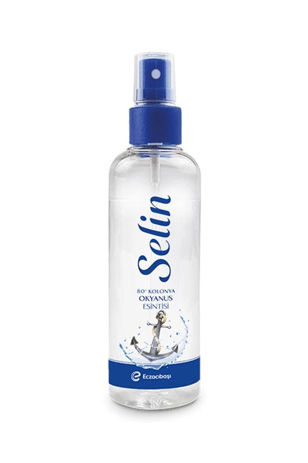 SELİN KOLONYA OKYANUS ESİNTİSİ 100 ML