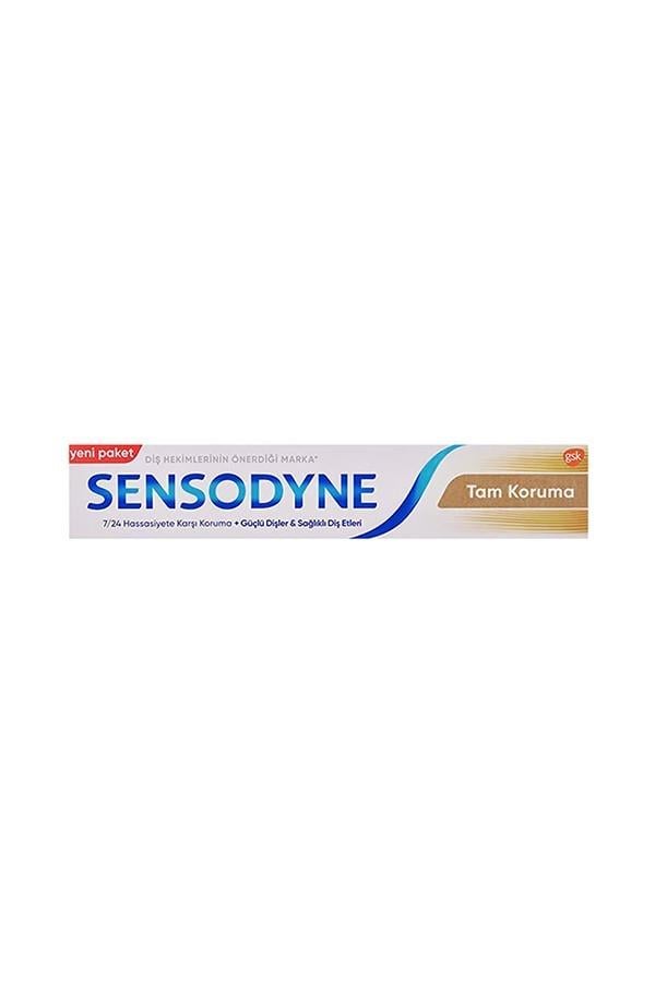 Sensodyne Diş Macunu Tam Koruma 75 ml