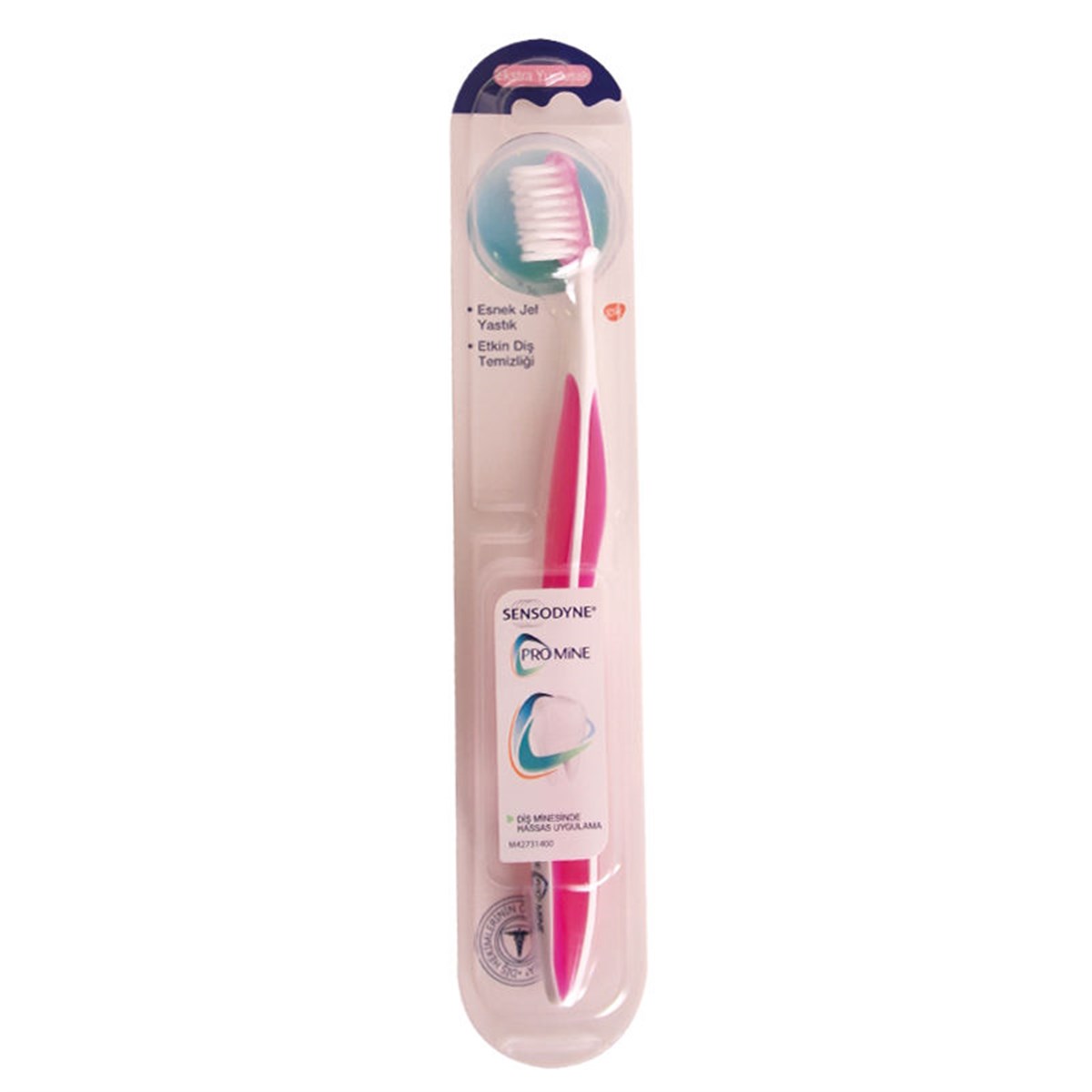 Sensodyne Promine Yumuşak Diş Fırçası