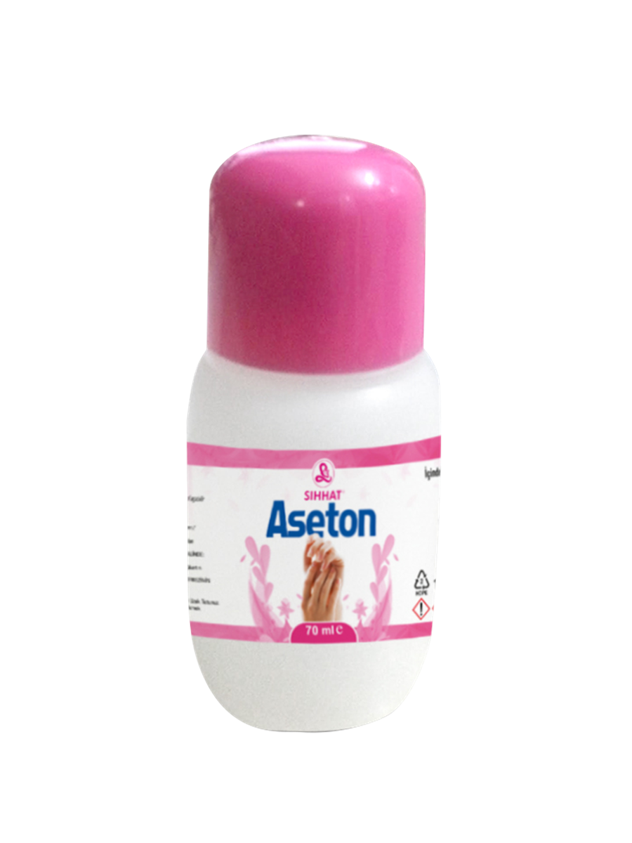Sıhhat Aseton 70 ml