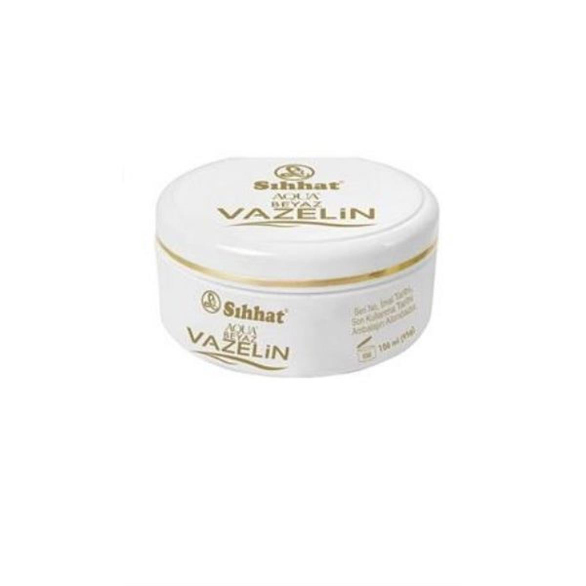 Sıhhat Beyaz Vazelin 100 ml