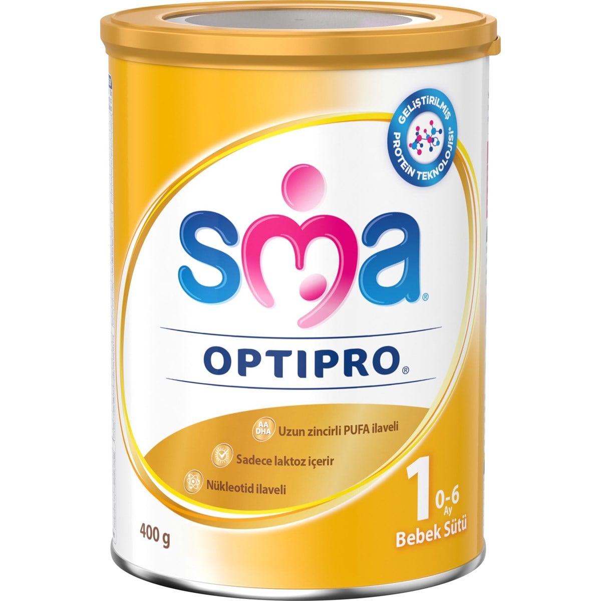 SMA 1 OPTIPRO 400 GR 