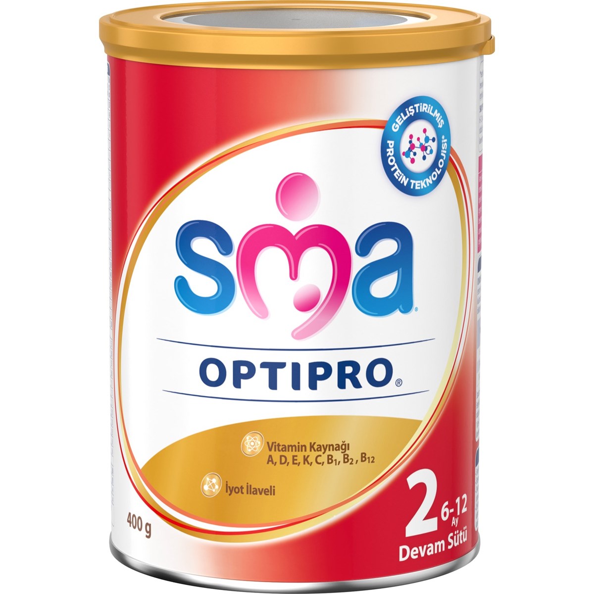 SMA 2 OPTIPRO 400 GR