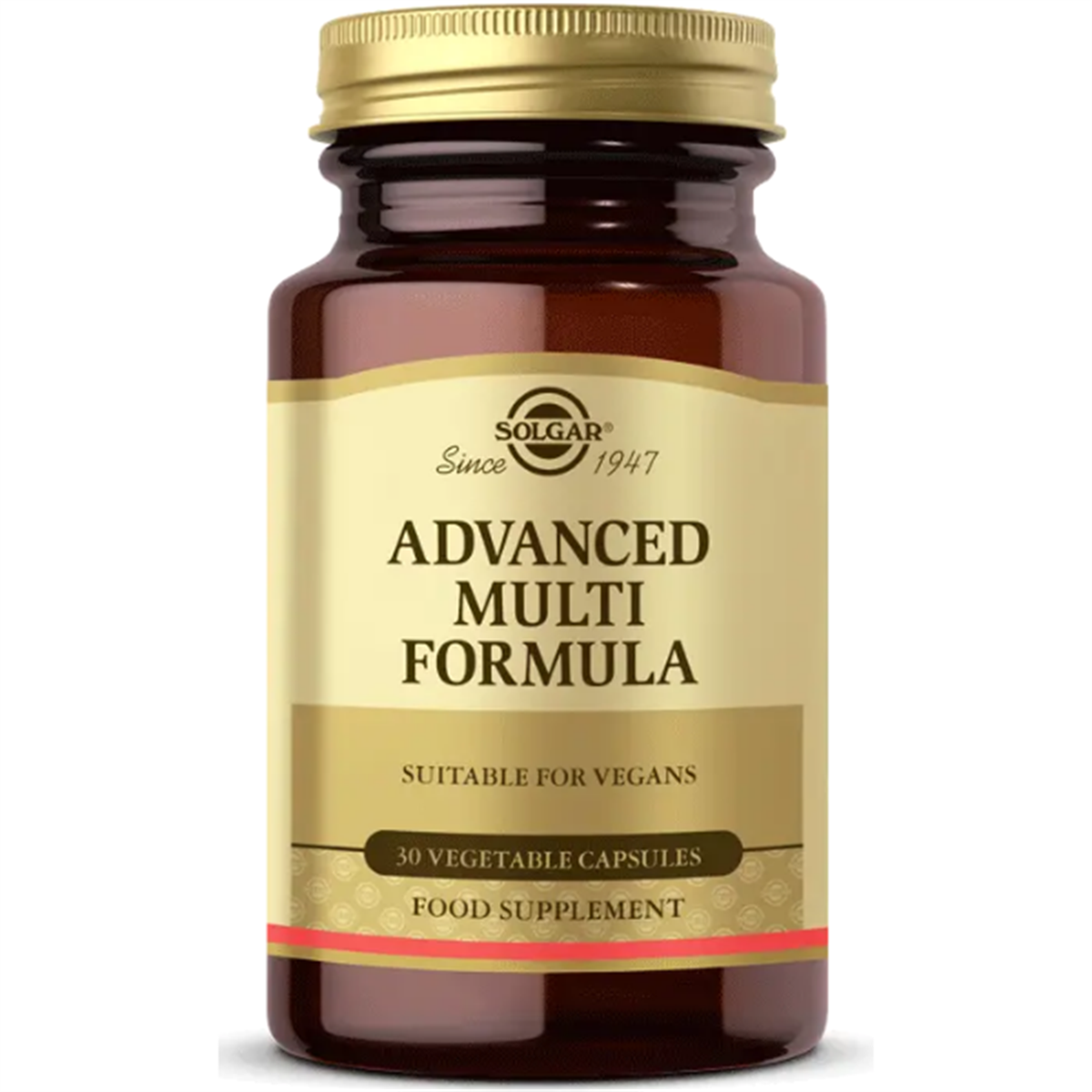 Solgar Advanced Multi Formula 30 Kapsül