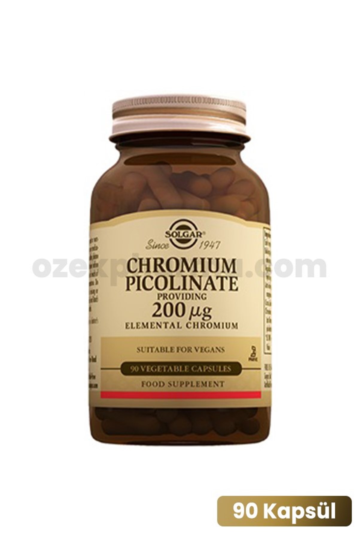 Solgar Chromium Picolinate