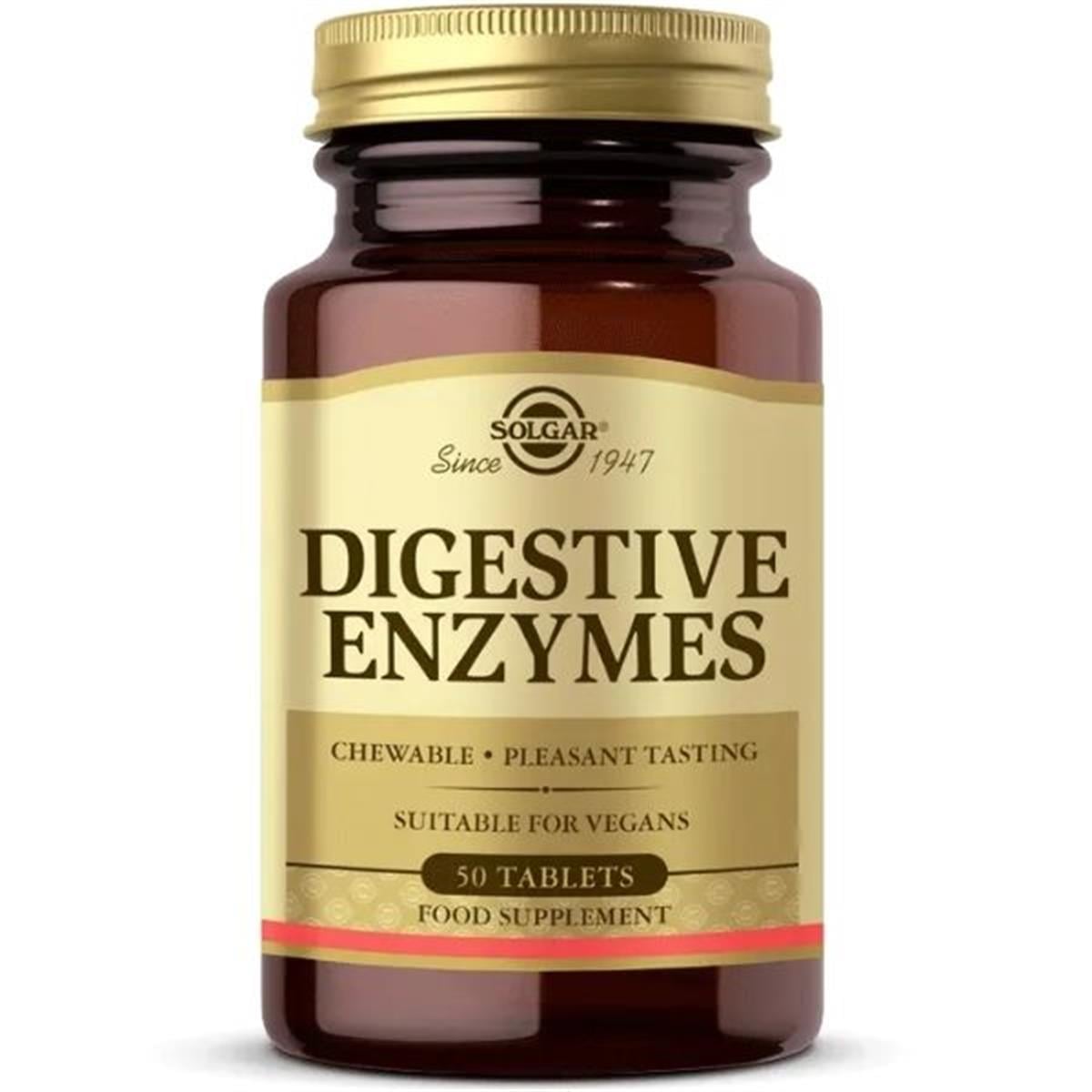 Solgar Digestive Enzymes