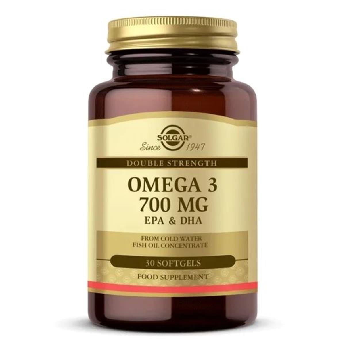 Solgar Omega 3 700 mg 30 Softgel