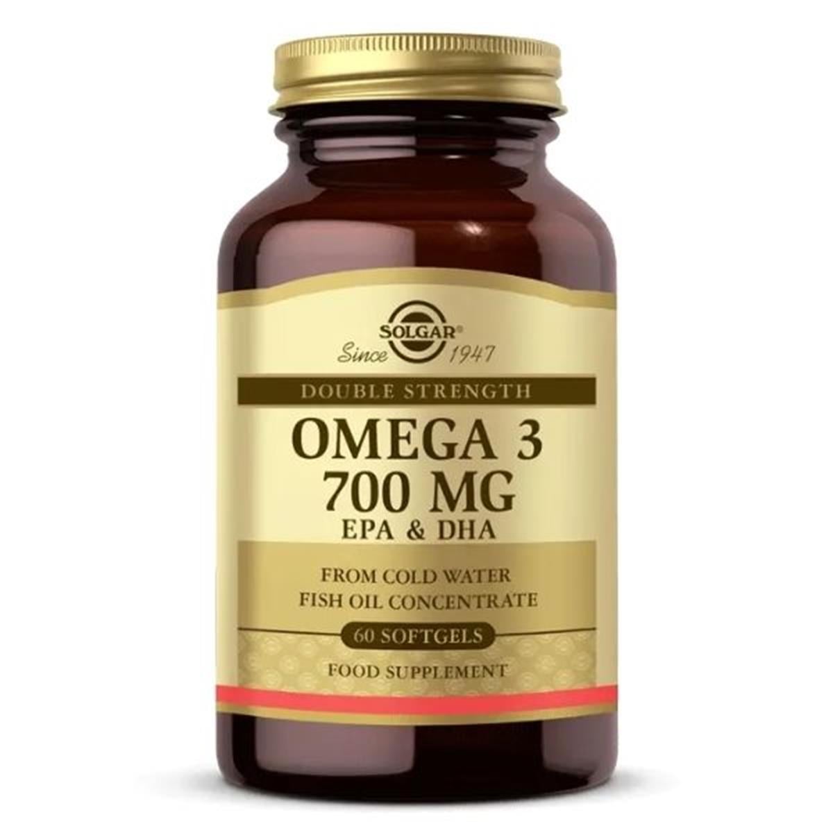 Solgar Omega 3 700 mg 60 Softgel