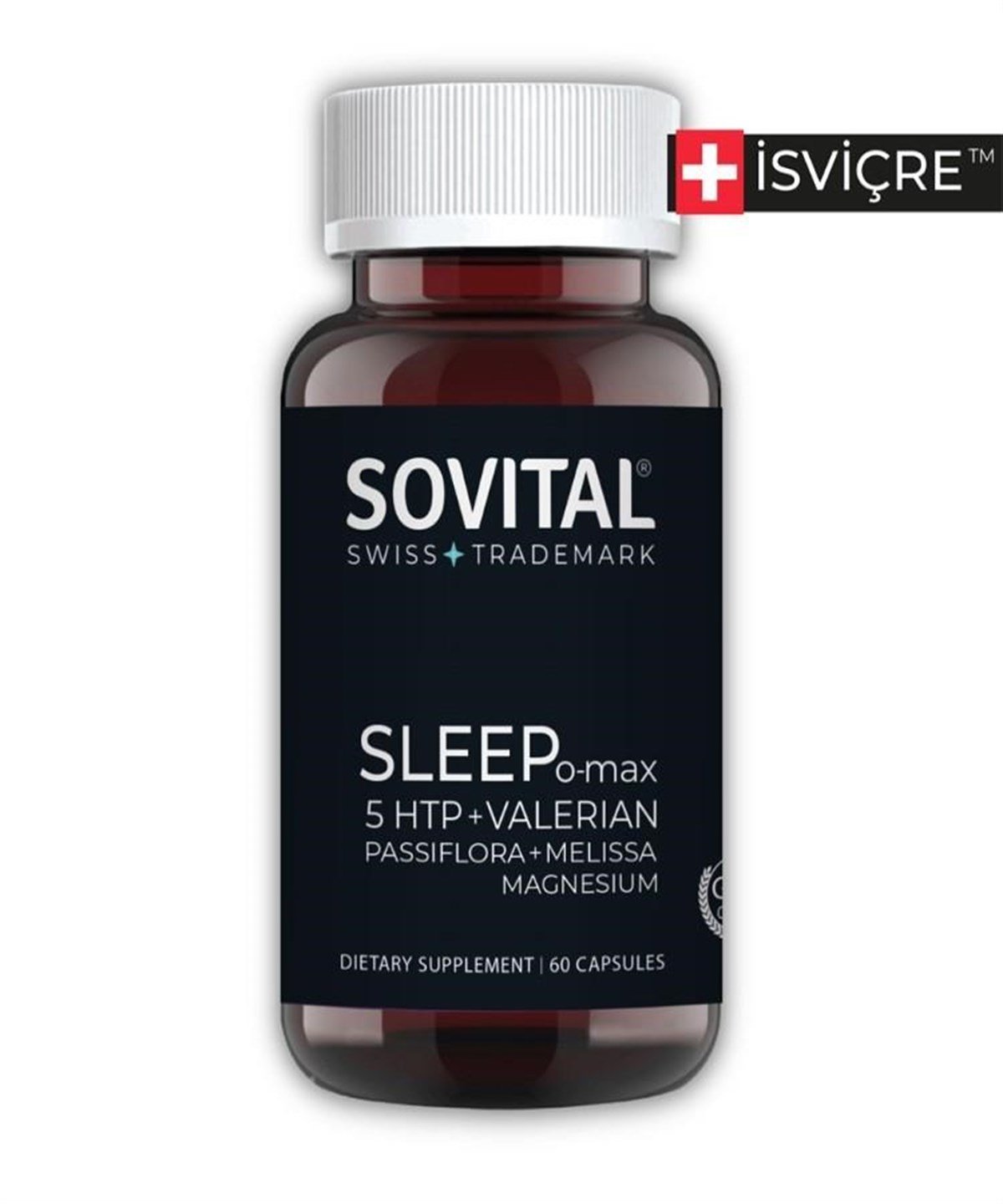 Sovital Sleep O-Max 60 Kapsül