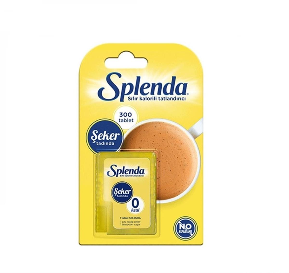 Splenda 300 Tablet