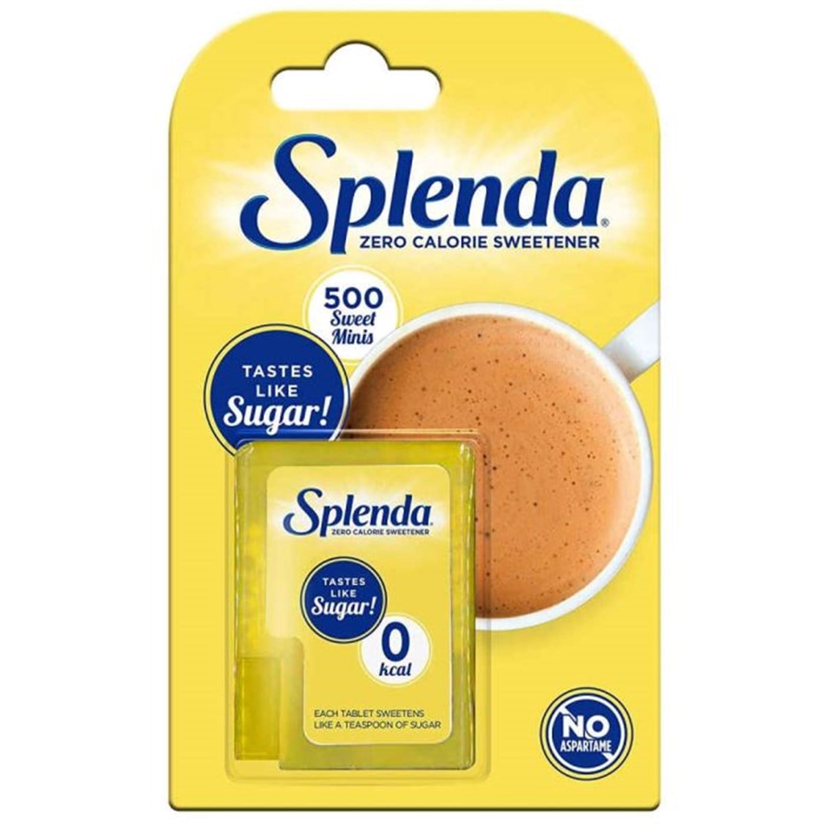 Splenda 500 Tablet