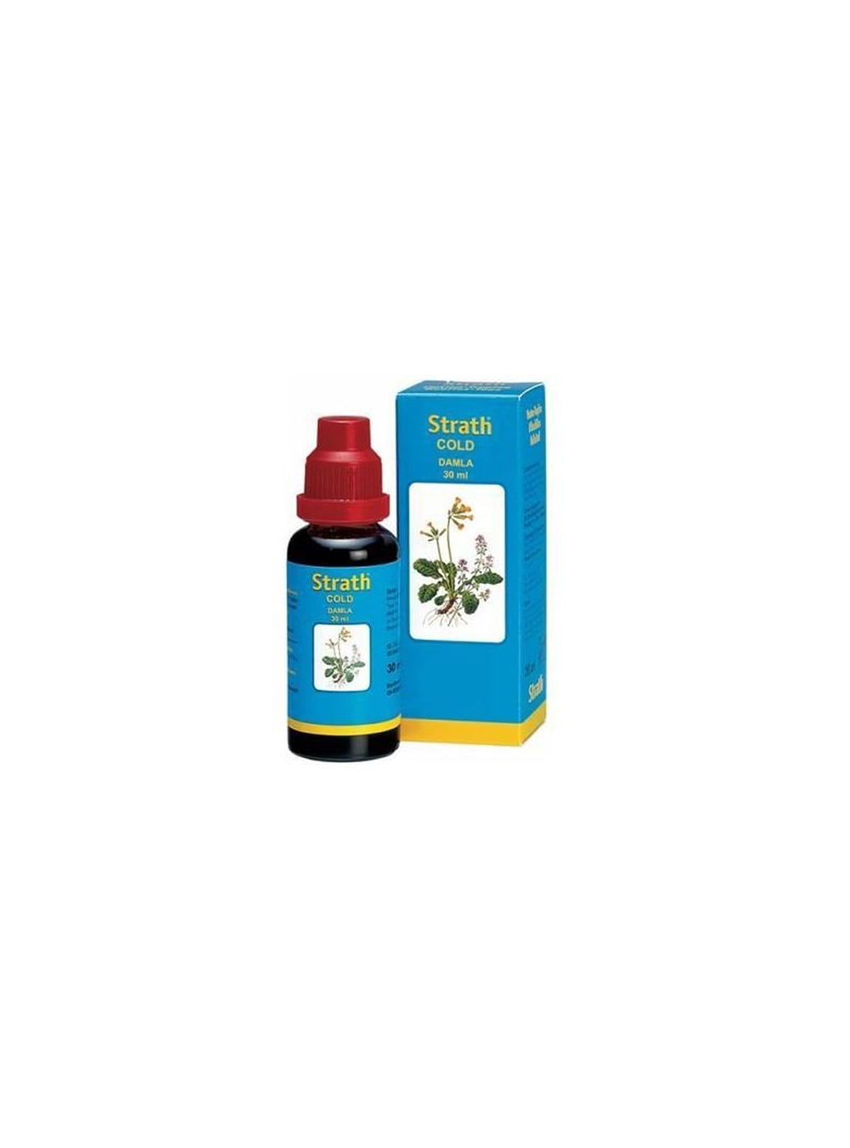 Strath Cold Damla 30 ml