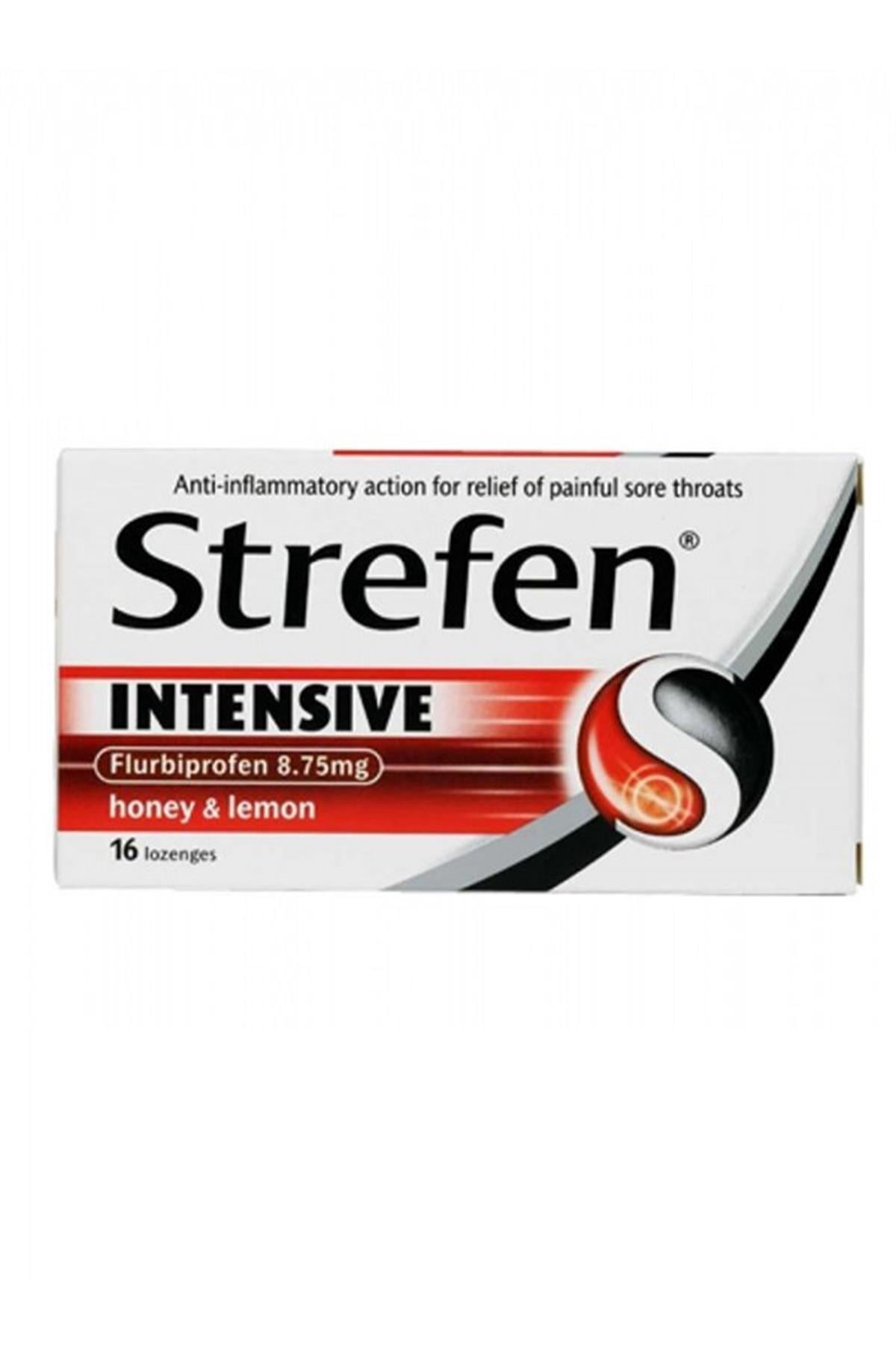 Strefen Bal Limon pastil