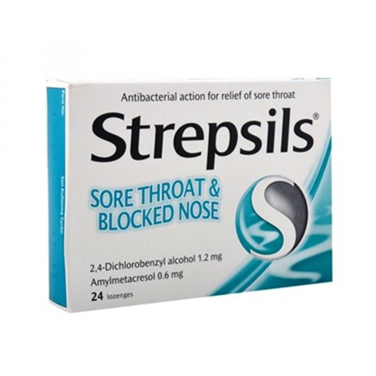 Strepsils Mentollü Pastil