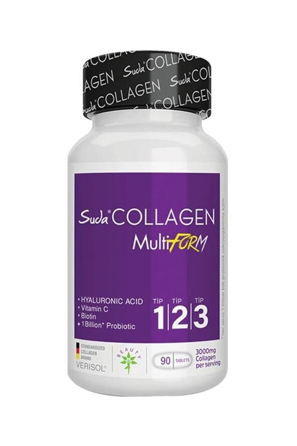 Suda Collagen Multiform 90 Tablet