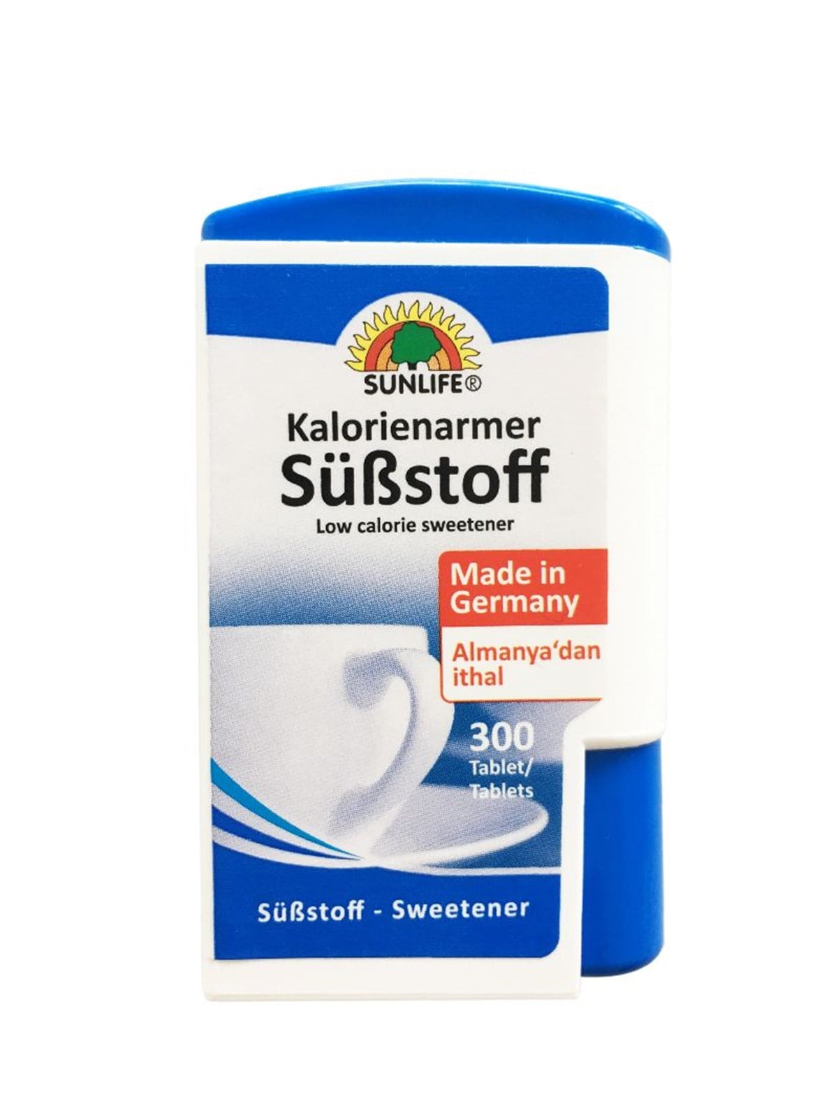 Sunlife Substoff Tatlandırıcı 300 Tablet