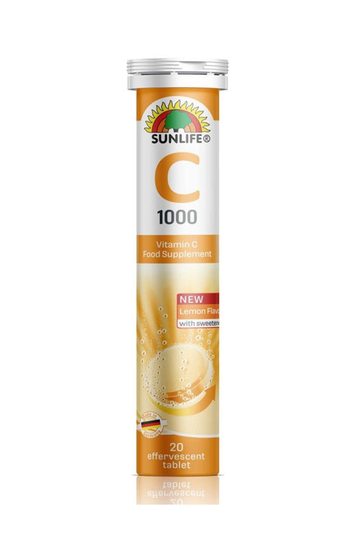 Sunlife Vitamin C - 1000mg