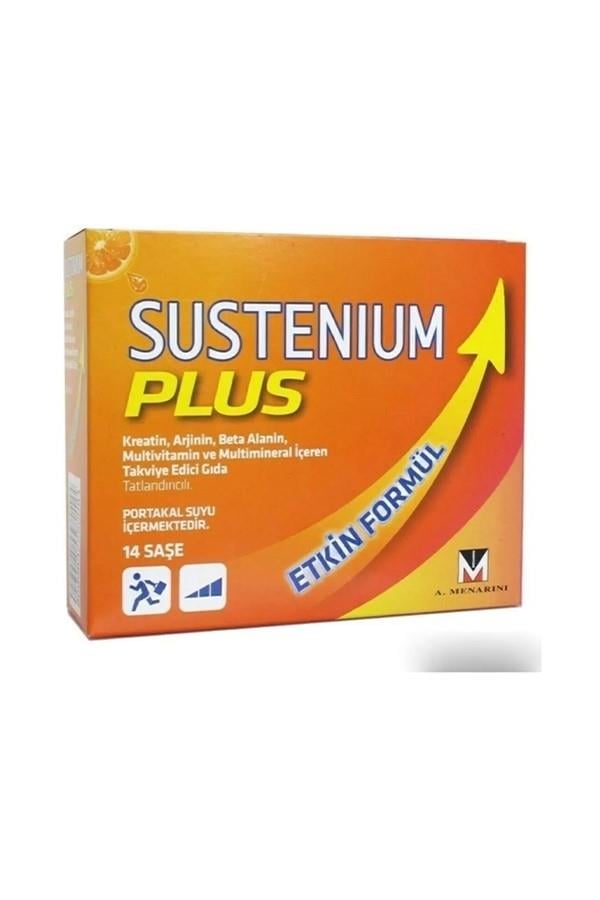 Sustenium Plus 14 Saşe