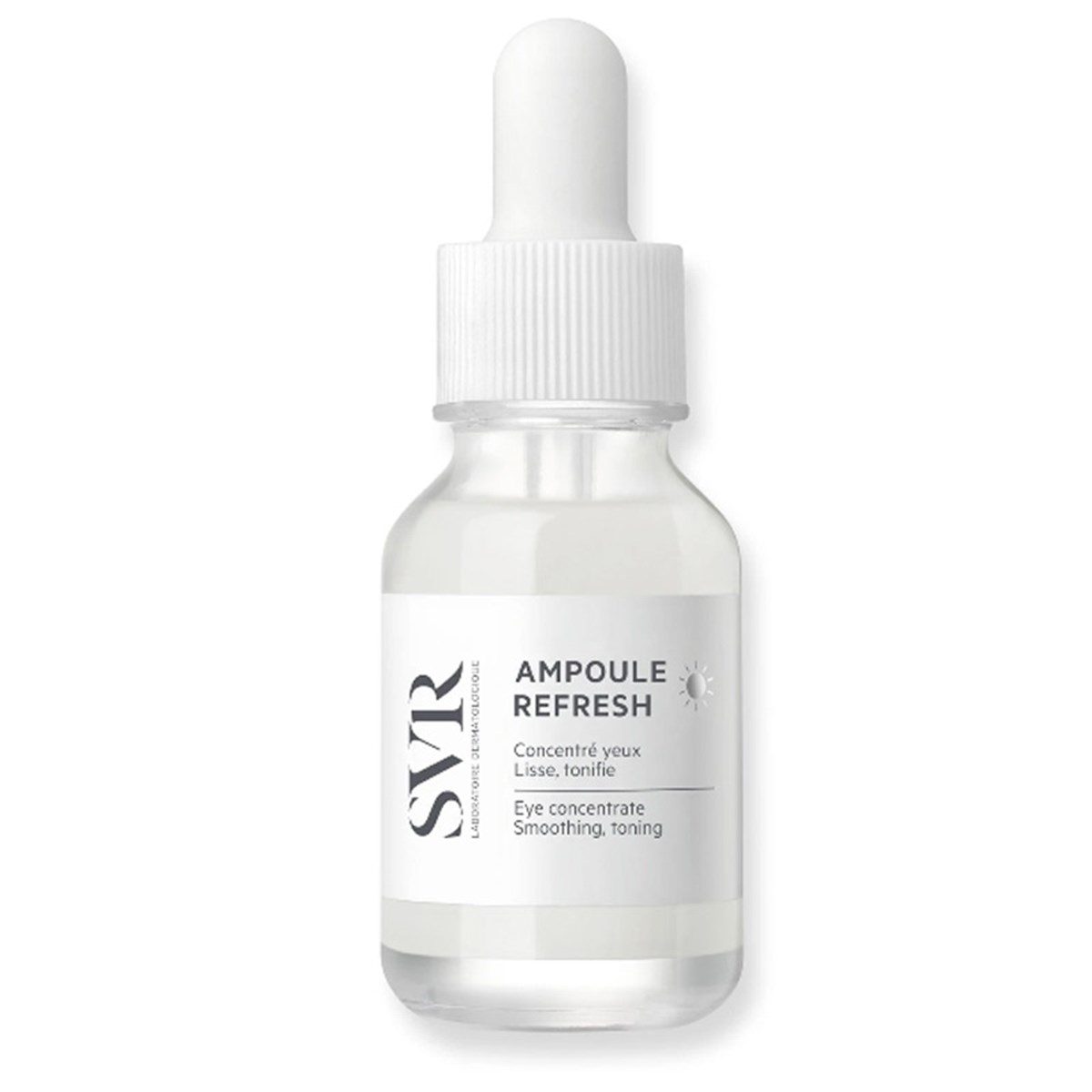 SVR Ampoule Refresh Göz Çevresi Bakım 15 ml