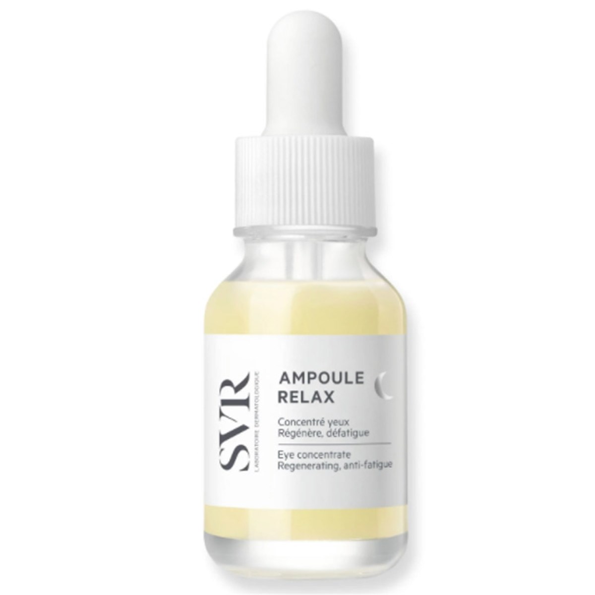 SVR Ampoule Relax 15 ml - Göz Çevresi Serumu