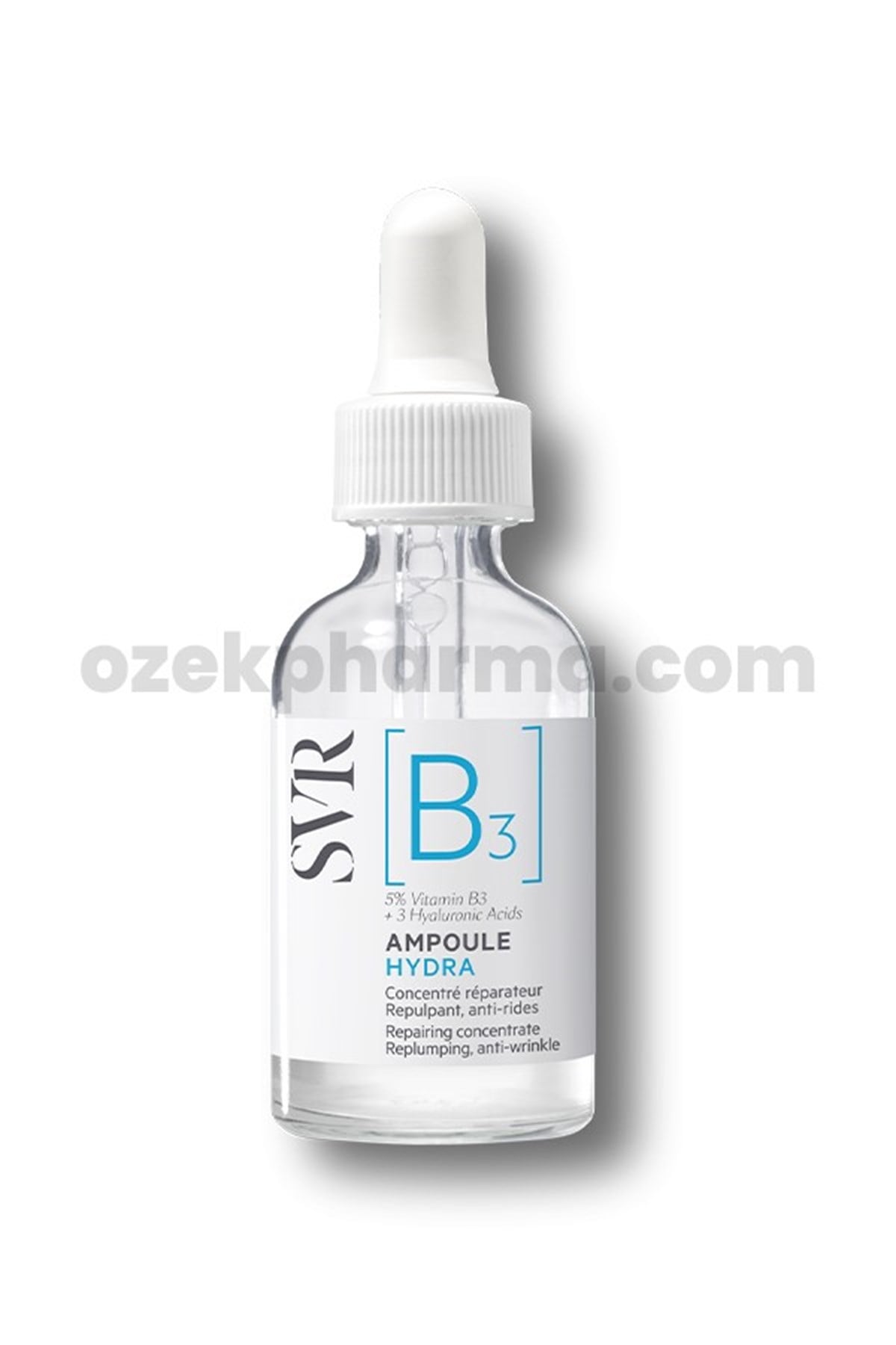 Svr b3 ampoule hydra 30 ml
