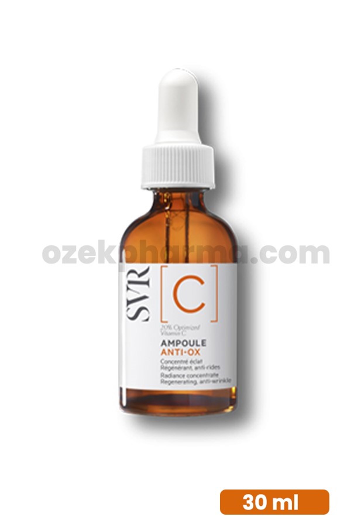 Svr C Ampoule Anti ox Serum 30 ml