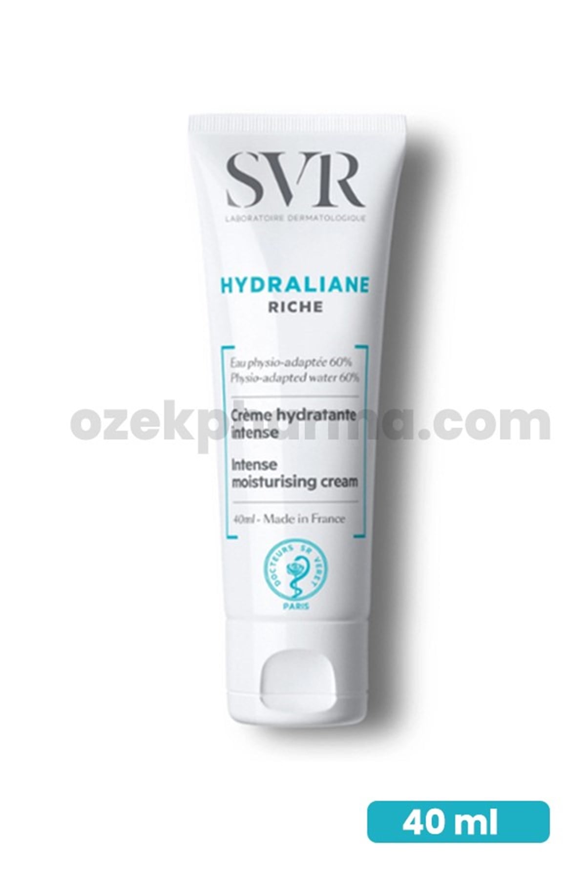Svr Hydraliane Riche İntense Moisturizing Cream 40ml