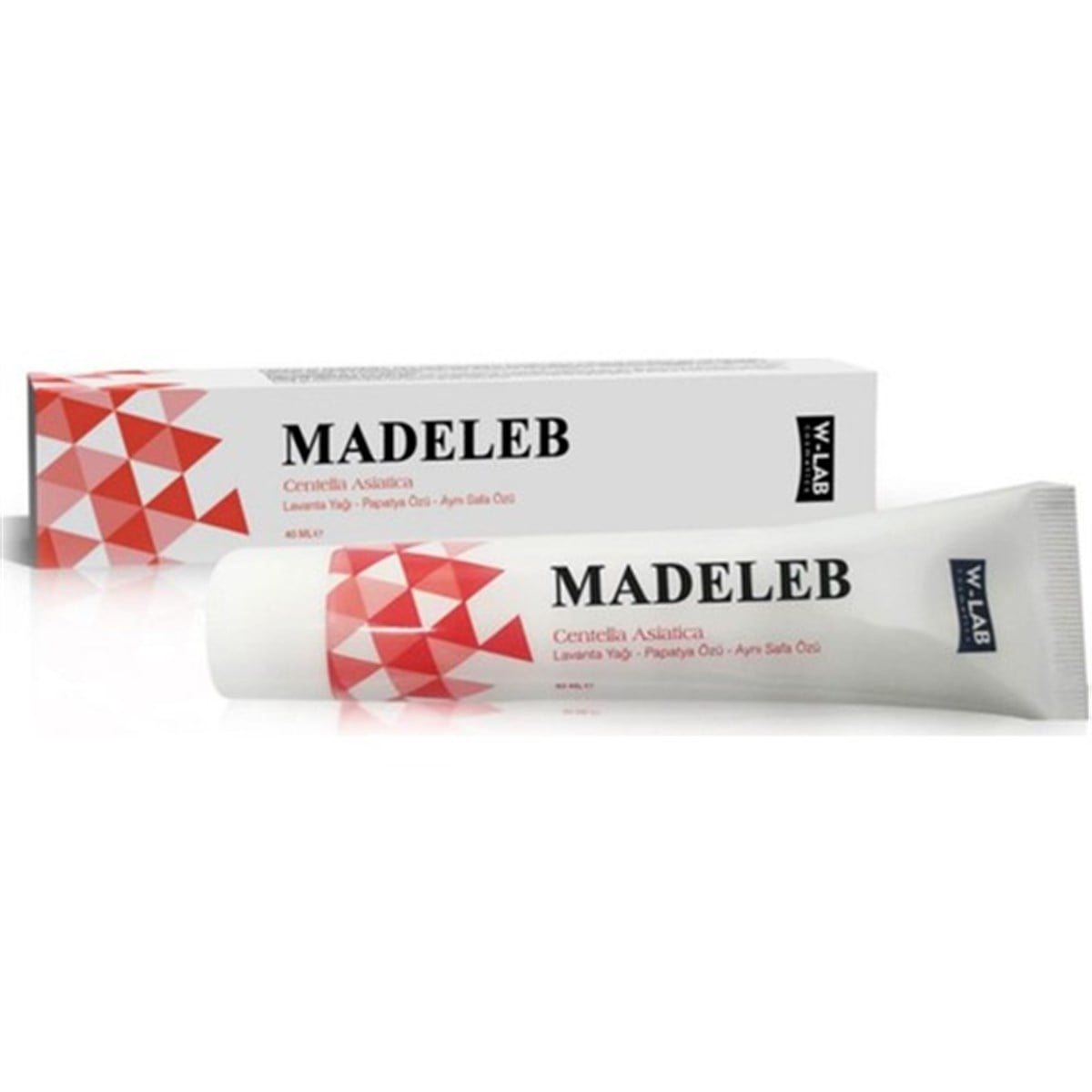 Madeleb Cilt Yenileyici Krem 40 mlTemzileyici-TonikW-LABMadeleb Cilt Yenileyici Krem 40 ml - ozekpharma.comMadeleb Cilt Yenileyici Krem 40 ml