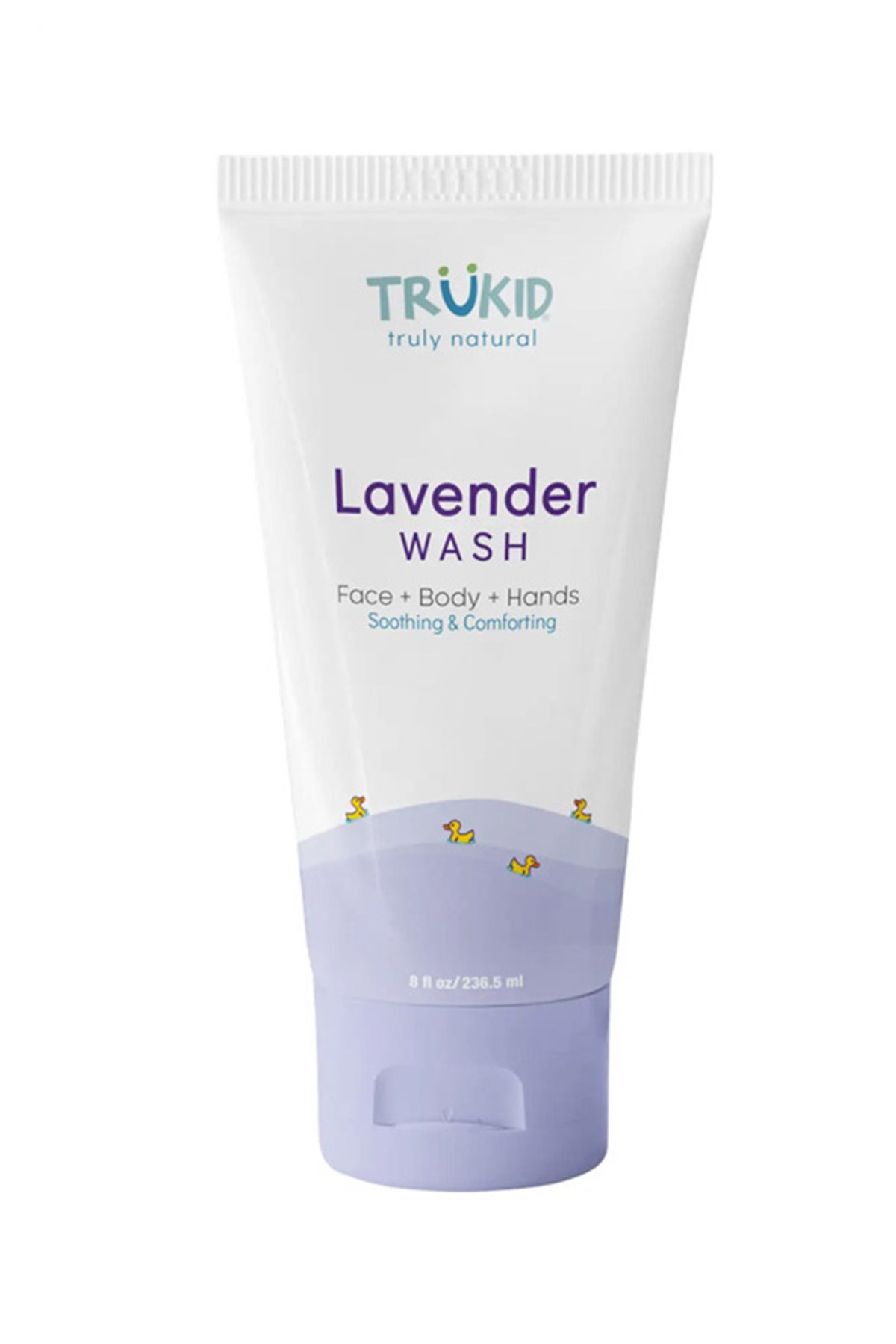 Trukid Lavender Face Body Wash 236.5 ml