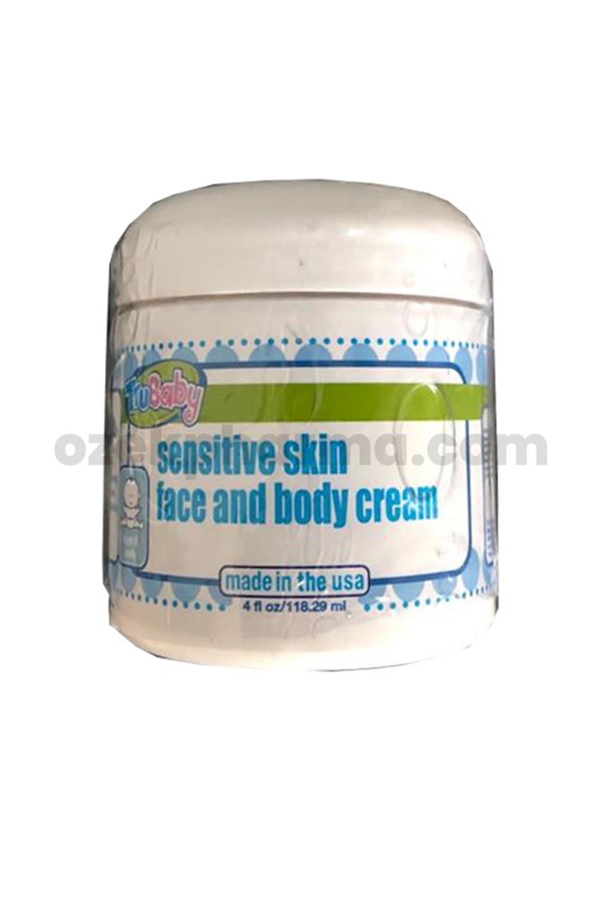 Trukid Trubaby Egzema Krem 118 ml