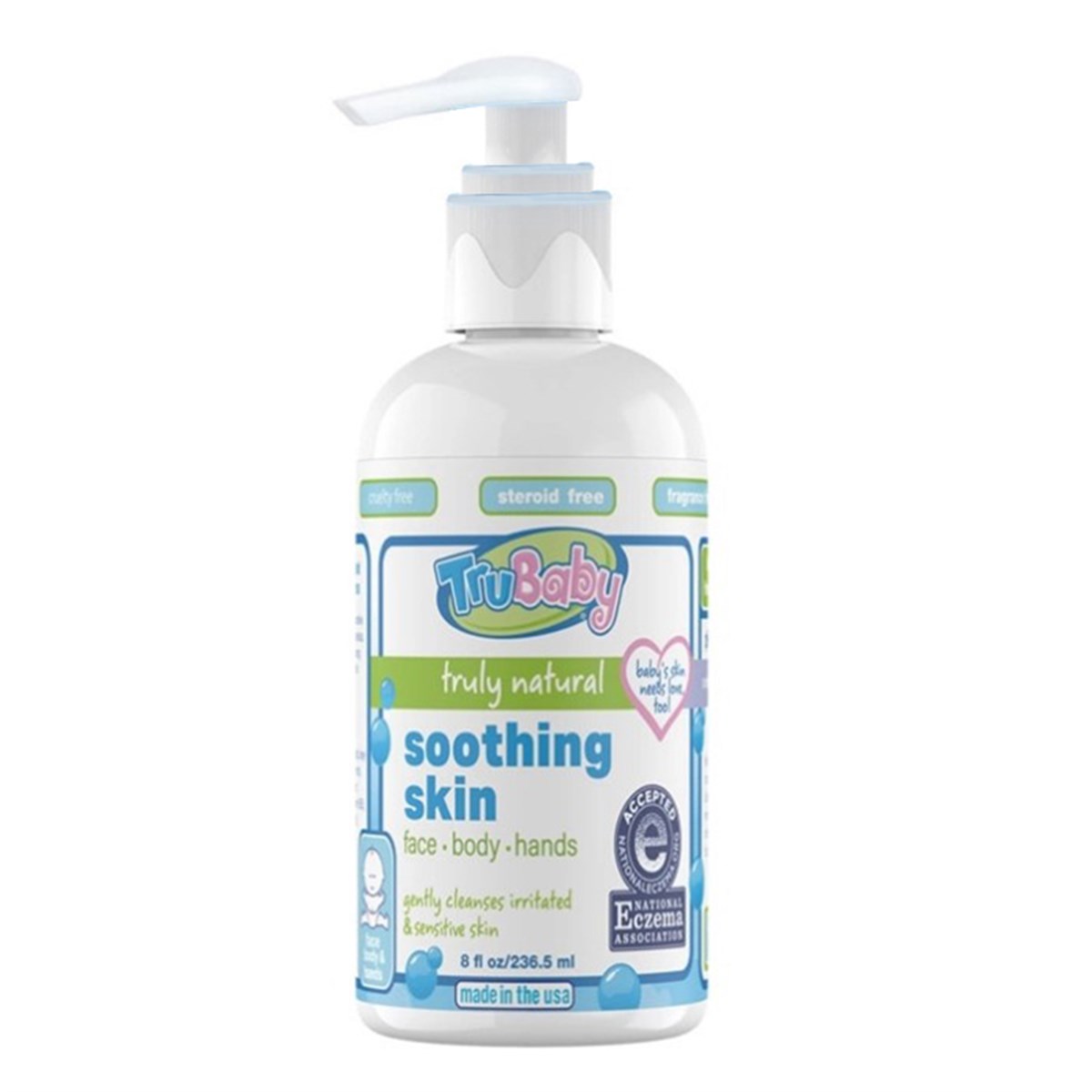 Trukid Trubaby Egzema Şampuan 236 ml