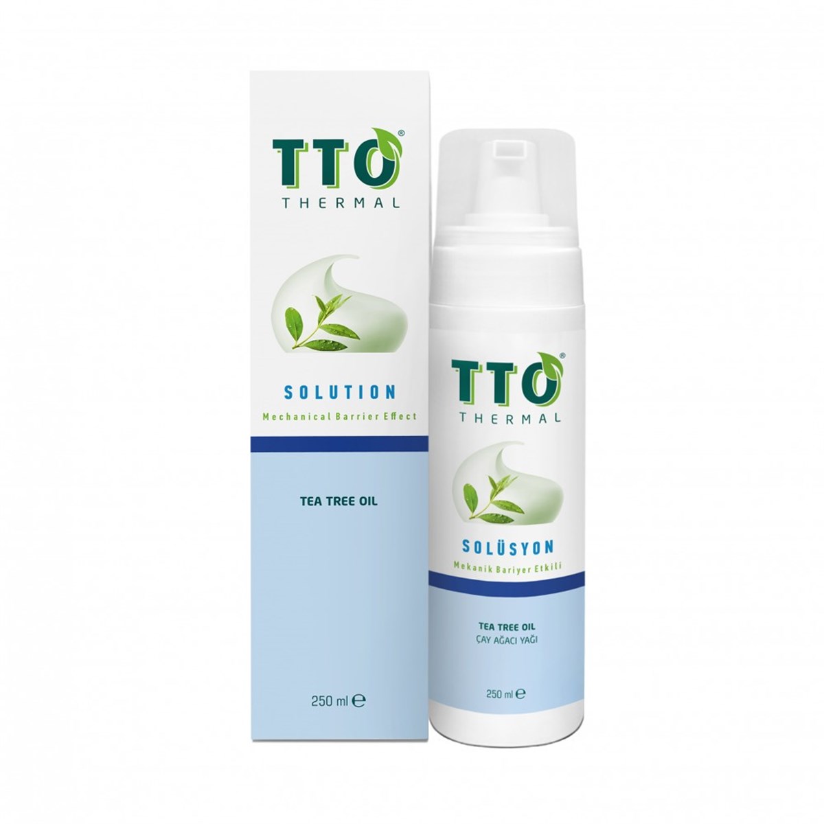 TTO Thermal Solüsyon Mekanik Bariyer Etkili 250 ml
