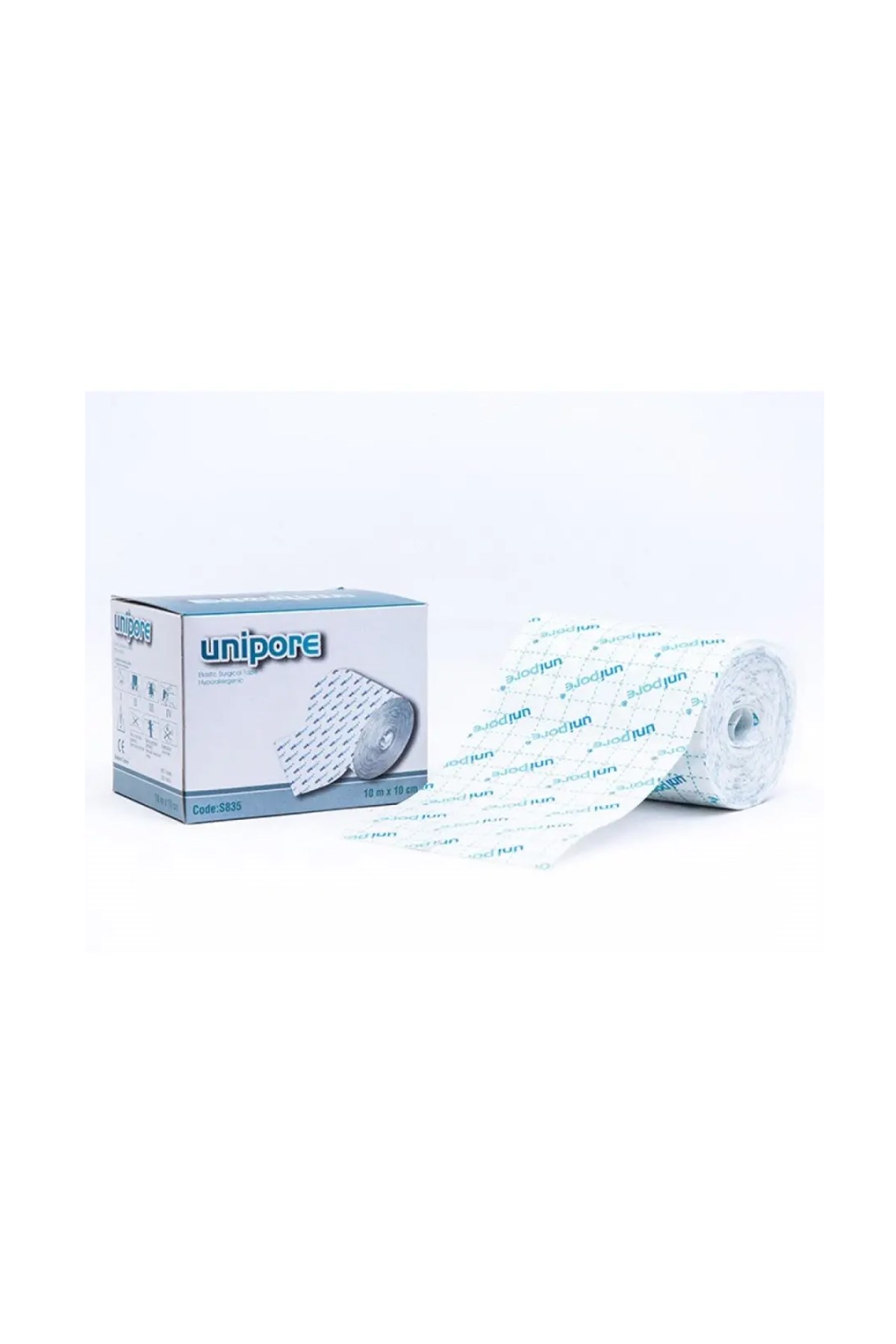 Unipore Elastik Sabitleme Bandı 10m X 10cm