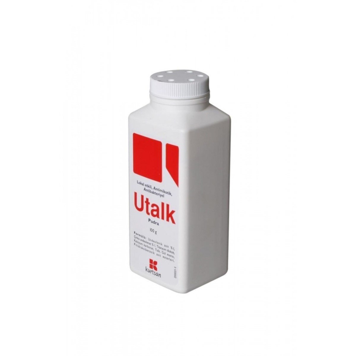 Utalk Pudra 100 gr