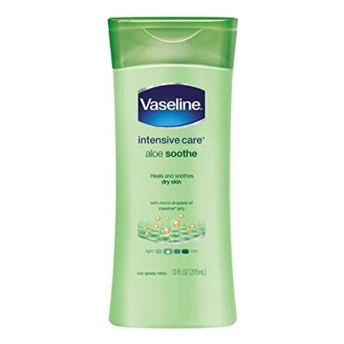 Vaseline İntensive Care aloe soothe 200 ml 