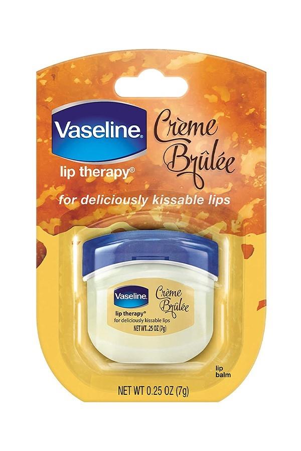 Vaseline Lip Care Creme Brule 7 gr