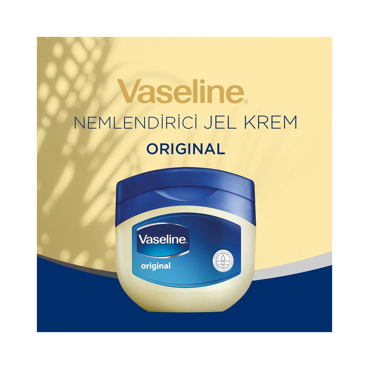 Vaseline Orginal Krem 50 ml 