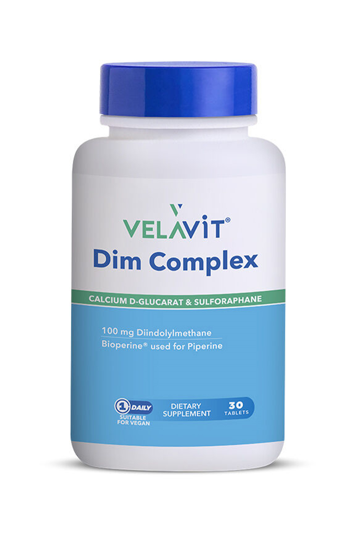 Velavit Dim Complex 30 Tablet