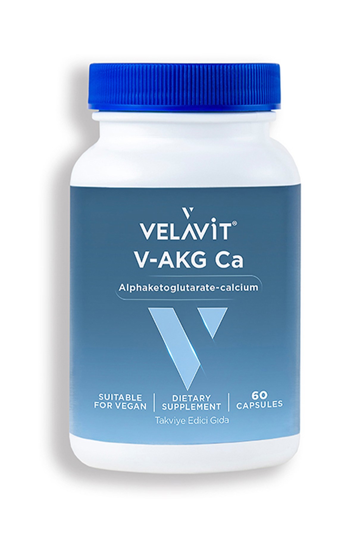 Velavit V-Akg Ca 60 Kapsül