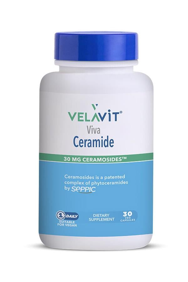 Velavit Viva Ceramide 30 Kapsül