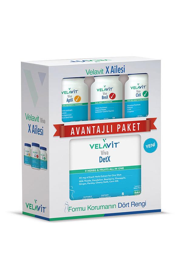 Velavit X Avantajlı Paket