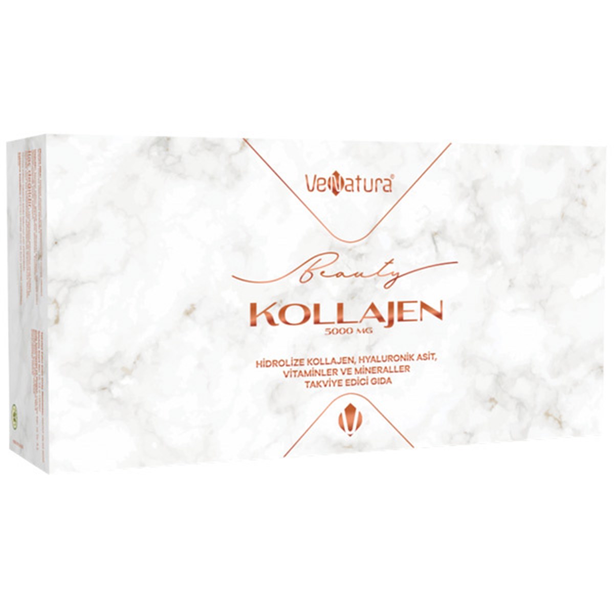 Venatura Beauty Kollajen 5000 MG 30 Saşe Kolajen Takviyesi