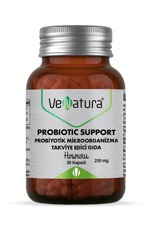 Venatura Probiotic Support 30 Kapsül