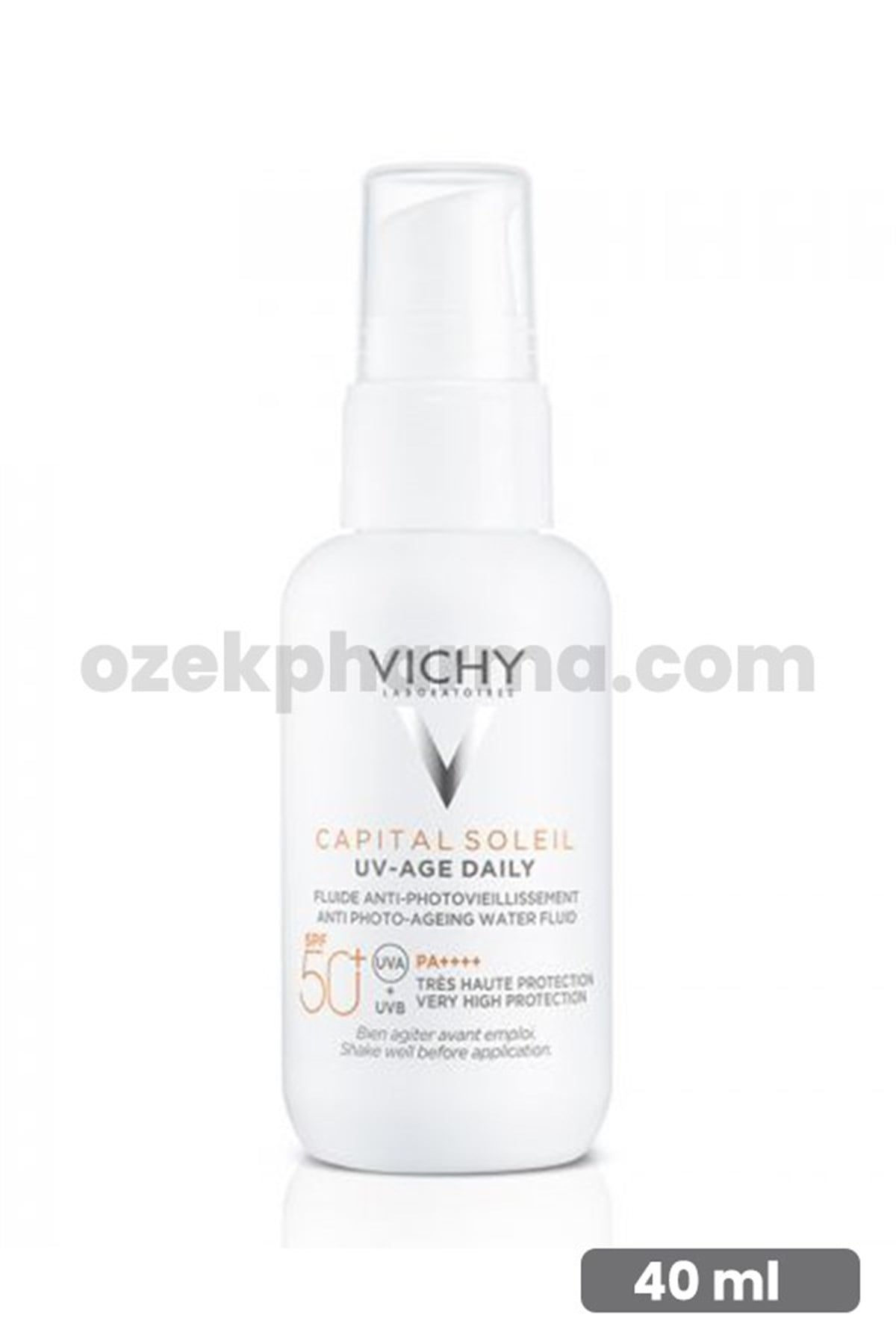 Vichy Capital Soleil UV Yaşlanma Karşıtı Güneş Kremi SPF 50 40 ml