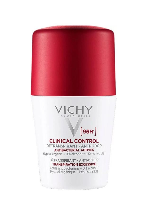 Vichy Clinical Control Terleme Karşıtı Roll On 50 ml